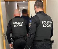 Detiene al conductor de un VMP por circular ebrio y agredir a un agente en Las Torres de Cotillas