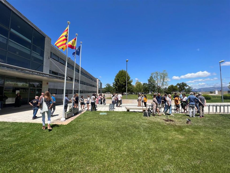 Archivo - Escuela Politécnica Superior del Campus de Huesca
