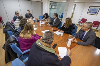 Consejo de la Empresa Municipal de Transporte Urbano (Emtusa), dependiente del Ayuntamiento de Huelva.