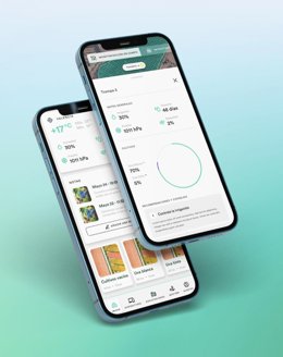 La agrotech murciana Widhoc Smart Solutions adquiere los activos de ec2ce por casi 1 millón