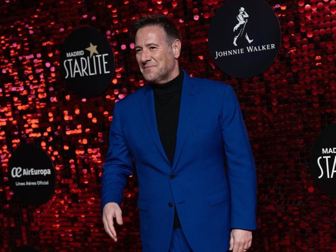 (Foto De ARCHIVO) Carlos Latre Asiste Al Concierto De Manuel Carrasco En Starlite Madrid