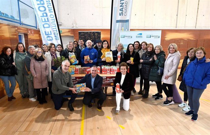 Campaña recogida de alimentos