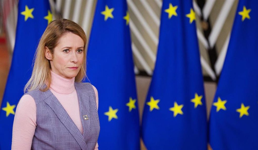 Kaja Kallas.