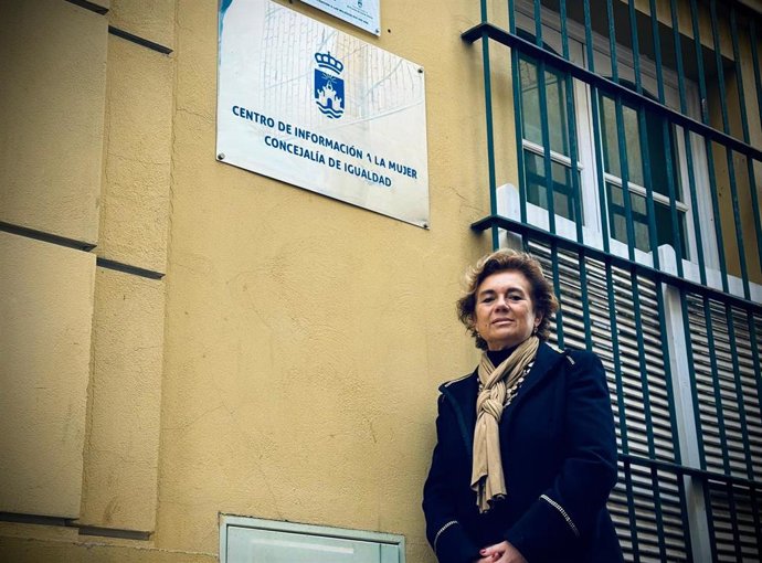 La concejal de Igualdad, Silvia Gómez.