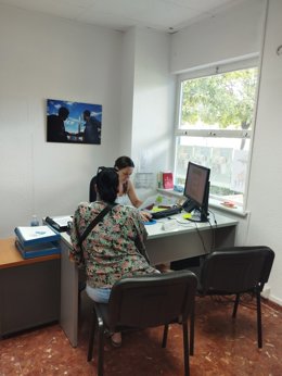 Andalucía Orienta Córdoba en Plaza Andalucía.