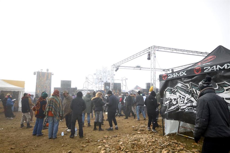 Archivo - No se trata de la primera vez que se da una fiesta rave de estas características en la región, existiendo el precedente el pasado año de un evento similar en Ciudad Real.