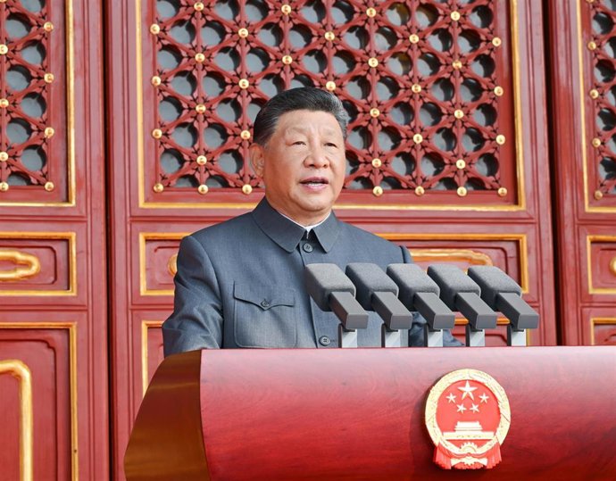 El presidente de China, Xi Jinping 