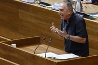 Compromís ve "hipócrita" el discurso de Fin de Año  Llorca y le exije que pida el acta a Mazón