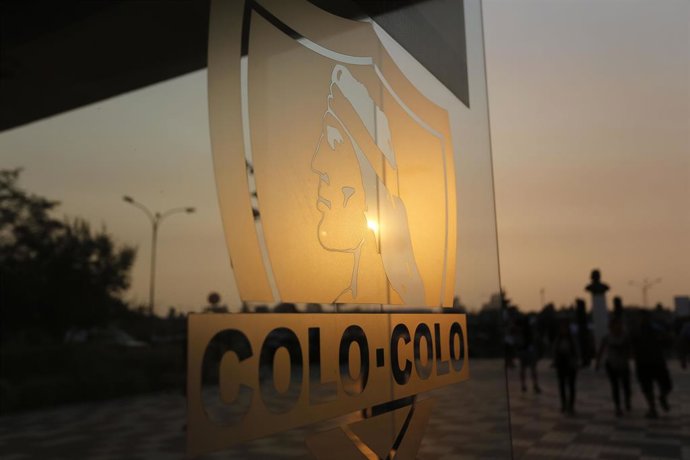 Archivo - Chile.- Colo Colo informó extensión del horario del Metro por su duelo por Libertadores