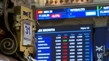 El Ibex 35 cierra 2025 como su mejor ejercicio en 32 años al revalorizarse un 49