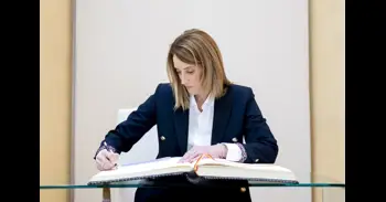 Metsola destaca que España ha logrado que la UE sea "más fuerte y próspera": "Es la historia de un gran éxito"