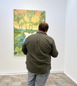 Exposición de la Diputación de Huelva.