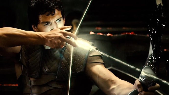 Fotograma de una de las películas que proyecta Canal Sur Televisión este jueves 1 de enero.