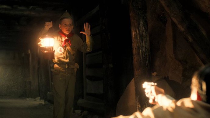 Stranger Things 5: ¿Qué hay en el maletín que Henry Creel abre en la cueva?