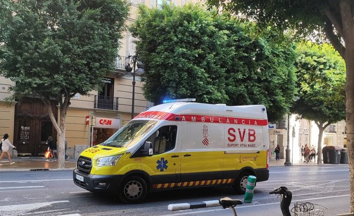 Archivo - Arquivo - SVB em imagem de arquivo