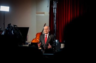 Mensaje de fin de año del alcalde de Málaga, Francisco de la Torre.