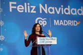 Foto: Ayuso encara 2026 con Sánchez en la diana, aupada por la condena al fiscal y a la espera de la investigación a su novio