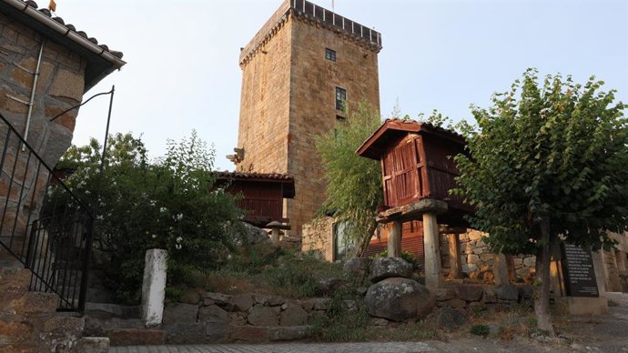 Conjunto histórico de Vilanova dos Infantes