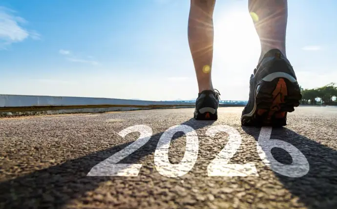 Cumplir objetivos, año nuevo, 2026