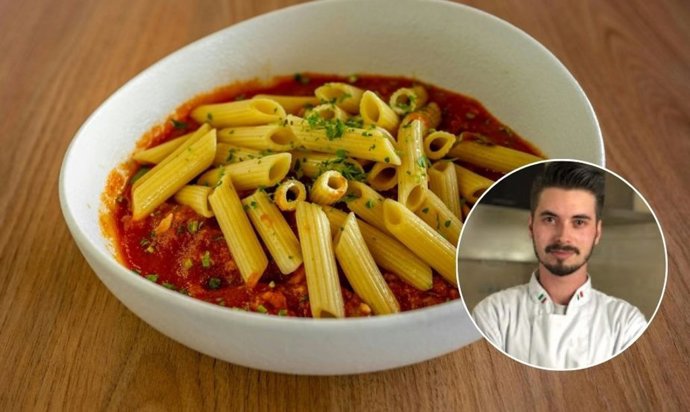 La regla del 1, 100 y 10: cuánta sal hay que echarle a la pasta cocida, según chef italiano