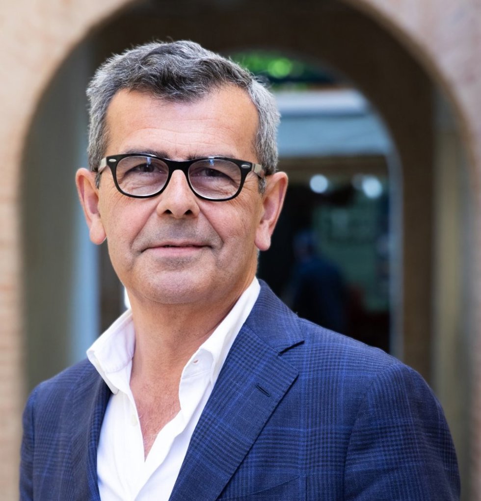 Juan Ramón Ferreira, concejal del PP en el Ayuntamiento de Granada.