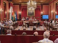 El Ayuntamiento de Granada acogerá este jueves en su Salón de Plenos la capilla ardiente del edil Juan Ramón Ferreira