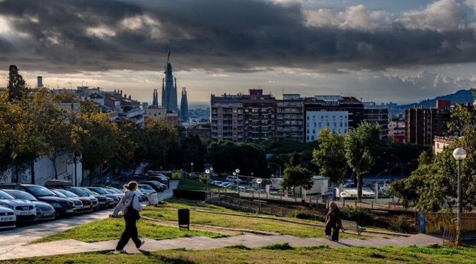Imagen de la ciudad de Barcelona