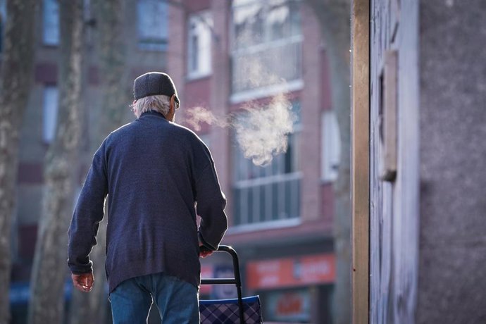 Cabaña Verónica alcanza los -8,6 grados y Reinosa los -5,1