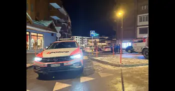 Autoridades suizas confirman "decenas" de fallecidos en el incendio durante una fiesta de Nochevieja