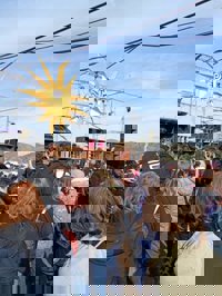 Colectivos del entorno de Férez elaboran un protocolo con motivo de la celebración de la rave: "Disfrutad con respeto"