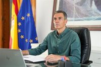 Sánchez defiende que la entrada en las Comunidades Europeas es "lo mejor que le ha pasado a España"