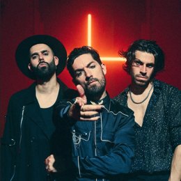 Archivo - Imagen del grupo musical Siloé. Imagen de archivo.