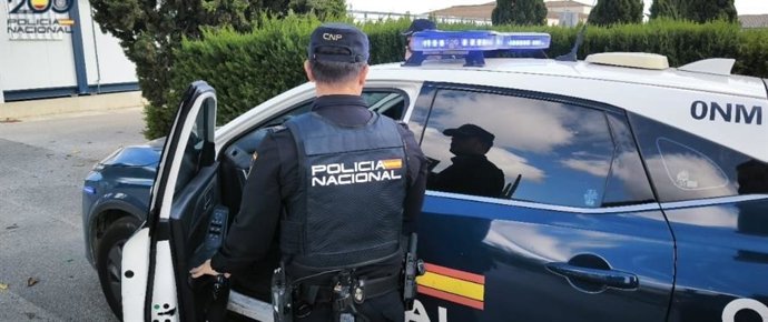 Agente de la Policía Nacional