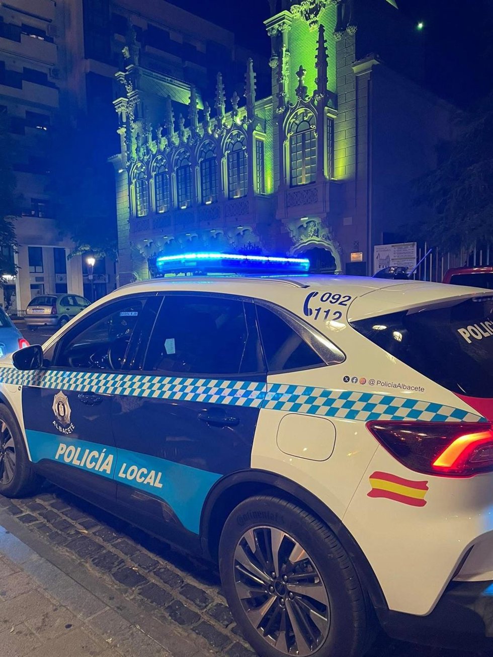 Albacete celebra una Nochebuena "tranquila y sin incidencias de gravedad"