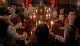 Foto: El sanguinario criminal real que inspiró a Vecna de Stranger Things: "Tiene ese aire de líder sectario"