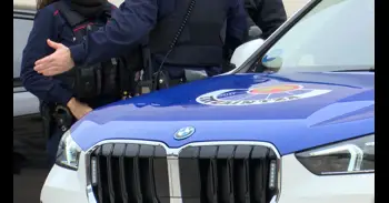 Detenido tras agredir con un cuchillo al responsable de un bar de Bergara