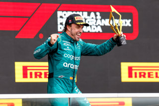 Archivo - Fernando Alonso