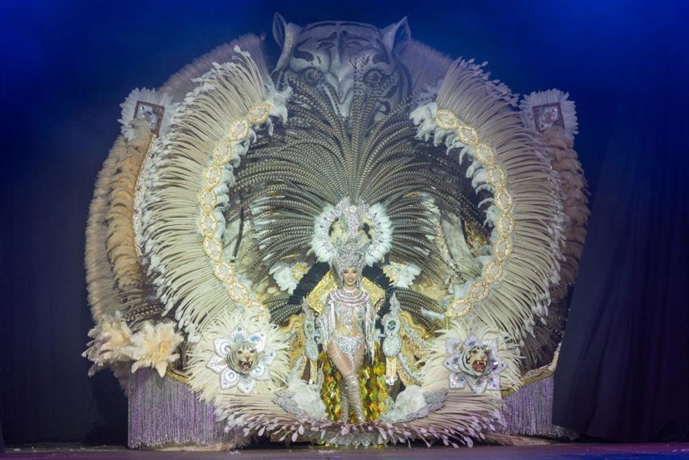 Reina del Carnaval de Cartagena 2025