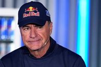 Carlos Sainz: "Llevo muchos años con la sensación de que es mi última gran oportunidad en el Dakar"