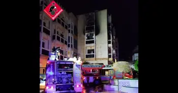El juzgado envía a prisión al vecino detenido por el incendio de Crevillent en el que murió una joven