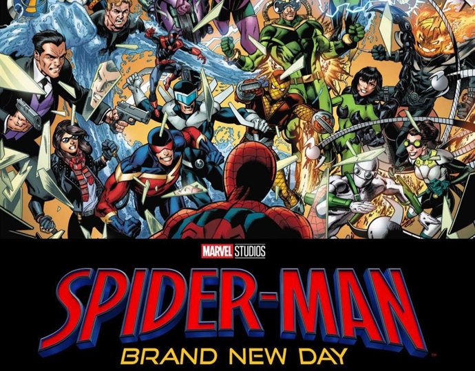 Filtración masiva de Spider-Man: Brand New Day revela quién es su villano principal