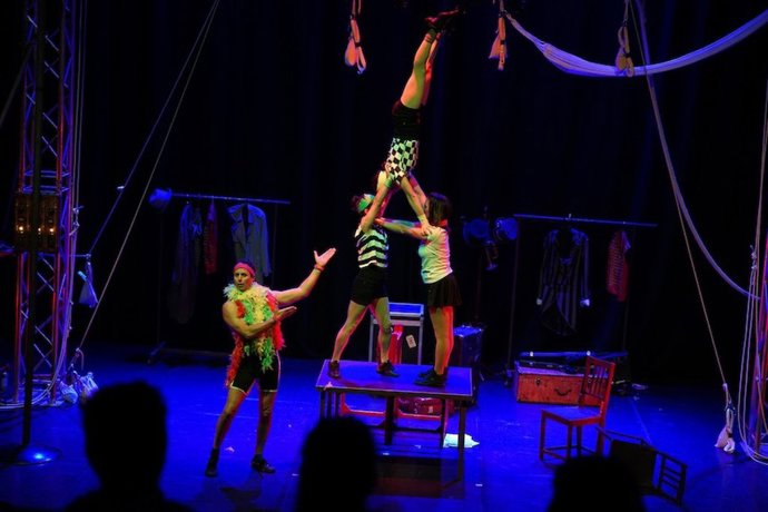 Espectáculo 'La Premiere'