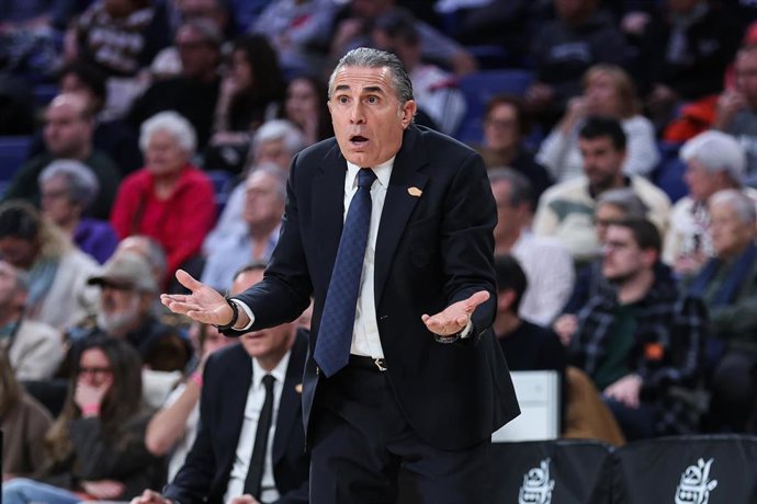 Sergio Scariolo, Real Madrid