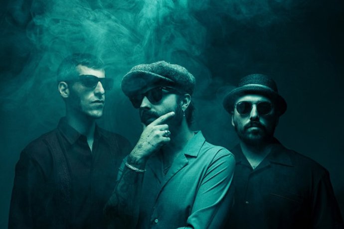 Archivo - El grupo madrileño Sidecars.