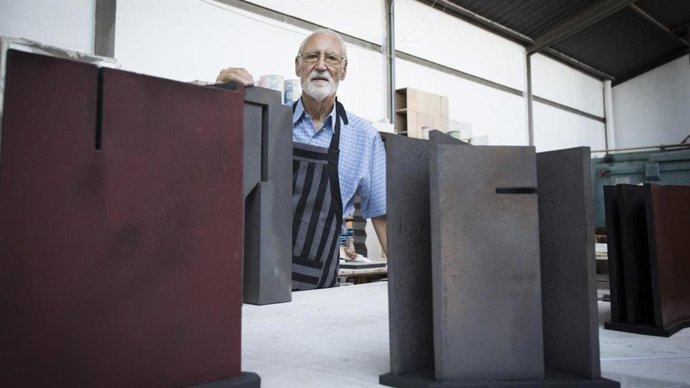 Imagen de Enric Mestre, fallecido a los 89 años