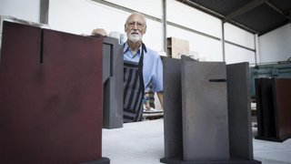 Imagen de Enric Mestre, fallecido a los 89 años