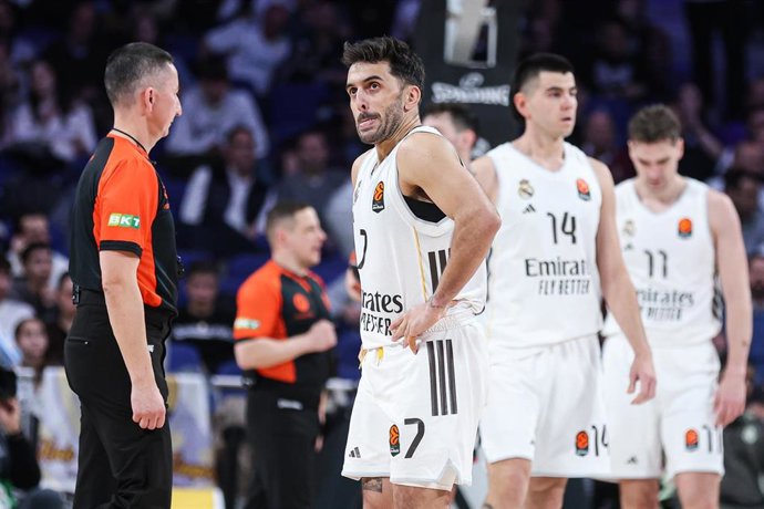 Facundo Campazzo, Real Madrid
