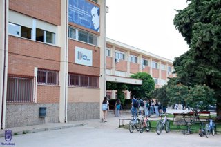 Archivo - Estudiantes.