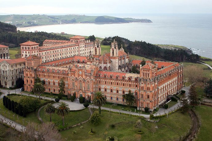Archivo - El Seminario Mayor de Comillas 