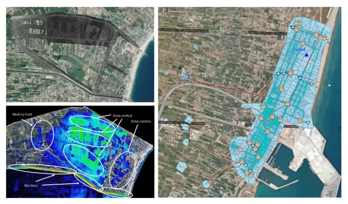 Imagen relacionada con el Proyecto Floods